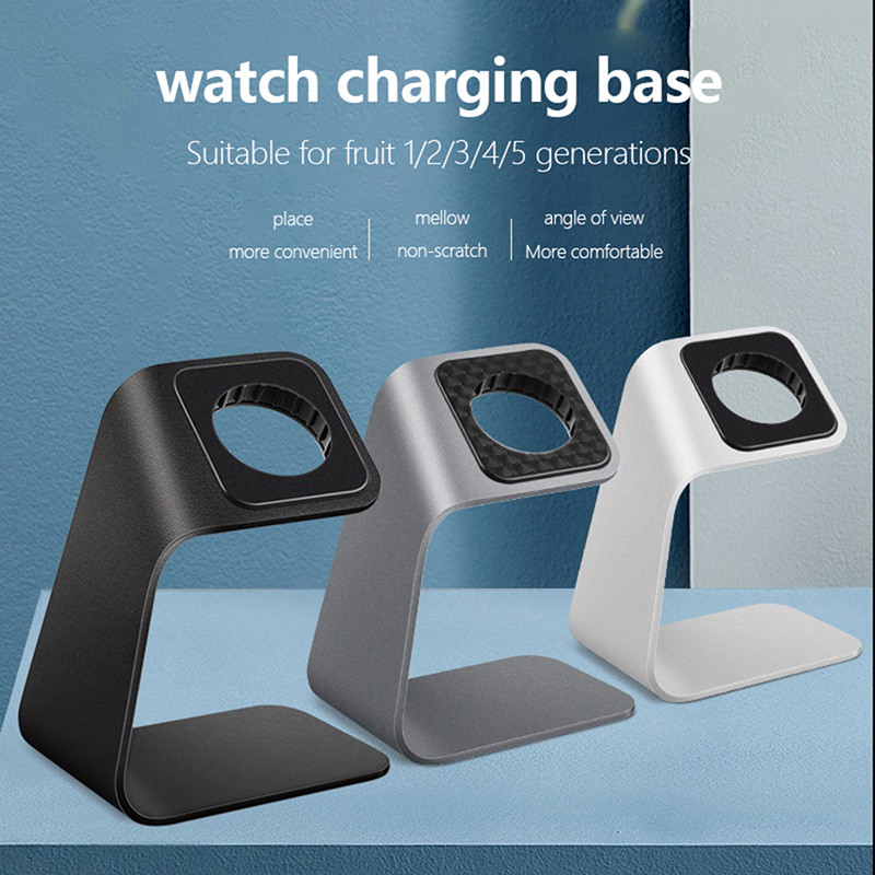 Watch Charging Dock - Support de chargeur en alliage d'aluminium