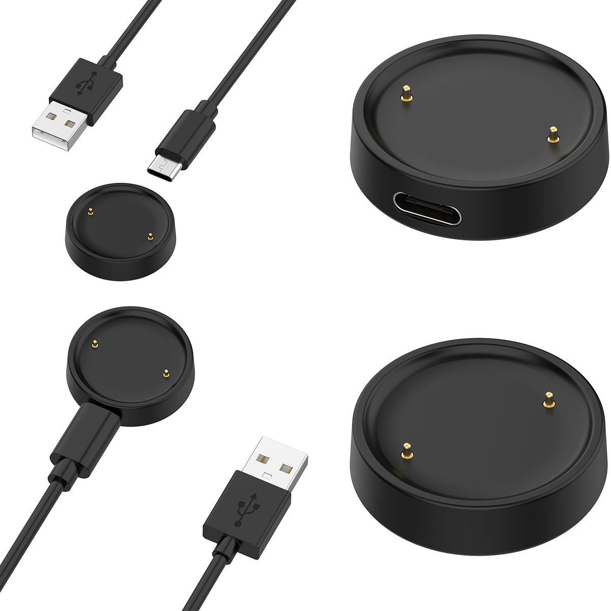 Amazfit Smartwatch Accessories - Base de chargement pour montres intelligentes