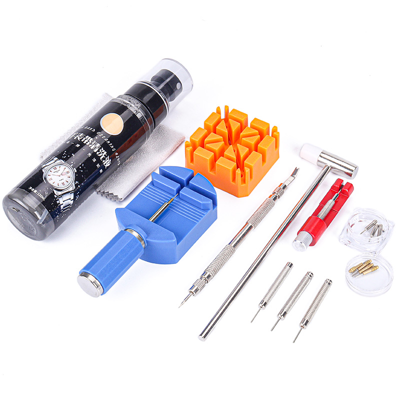 Tool Kit Strap Change - Outils de réparation de montres, changement
