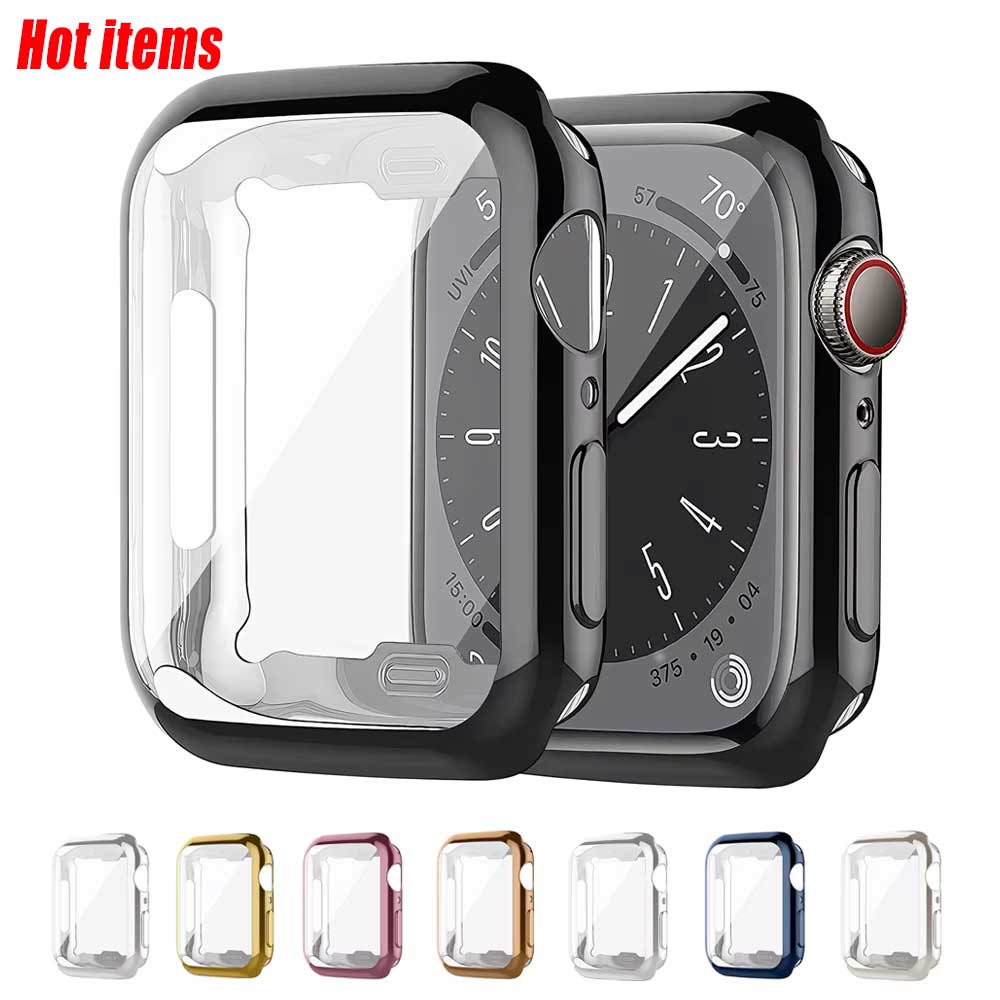 Smartwatch Watch Accessories For Women - Housse pour Apple Watch, 44mm 40mm