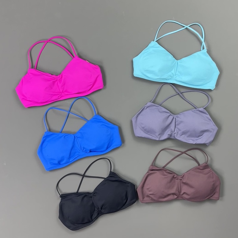 Rugged Sport Strap - HISTELLO Soutien-gorge de sport pour femme,