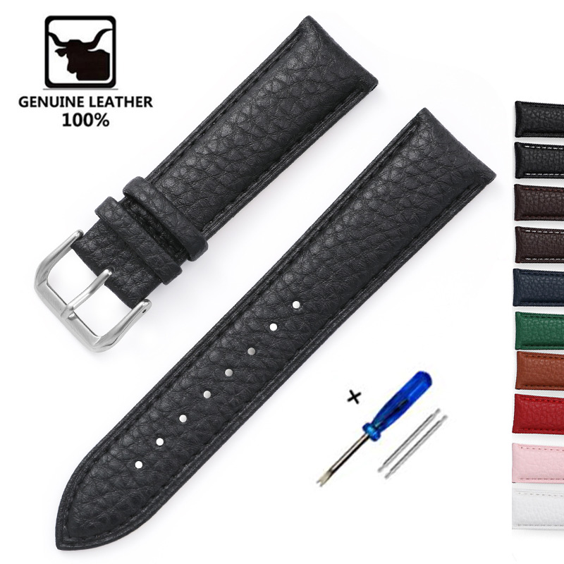 Nylon Nato Strap - Bracelet de montre en cuir souple