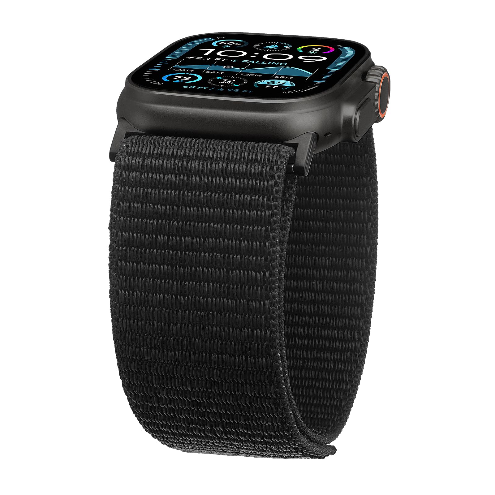 Sport Loop Strap - Bracelet sport en nylon compatible avec