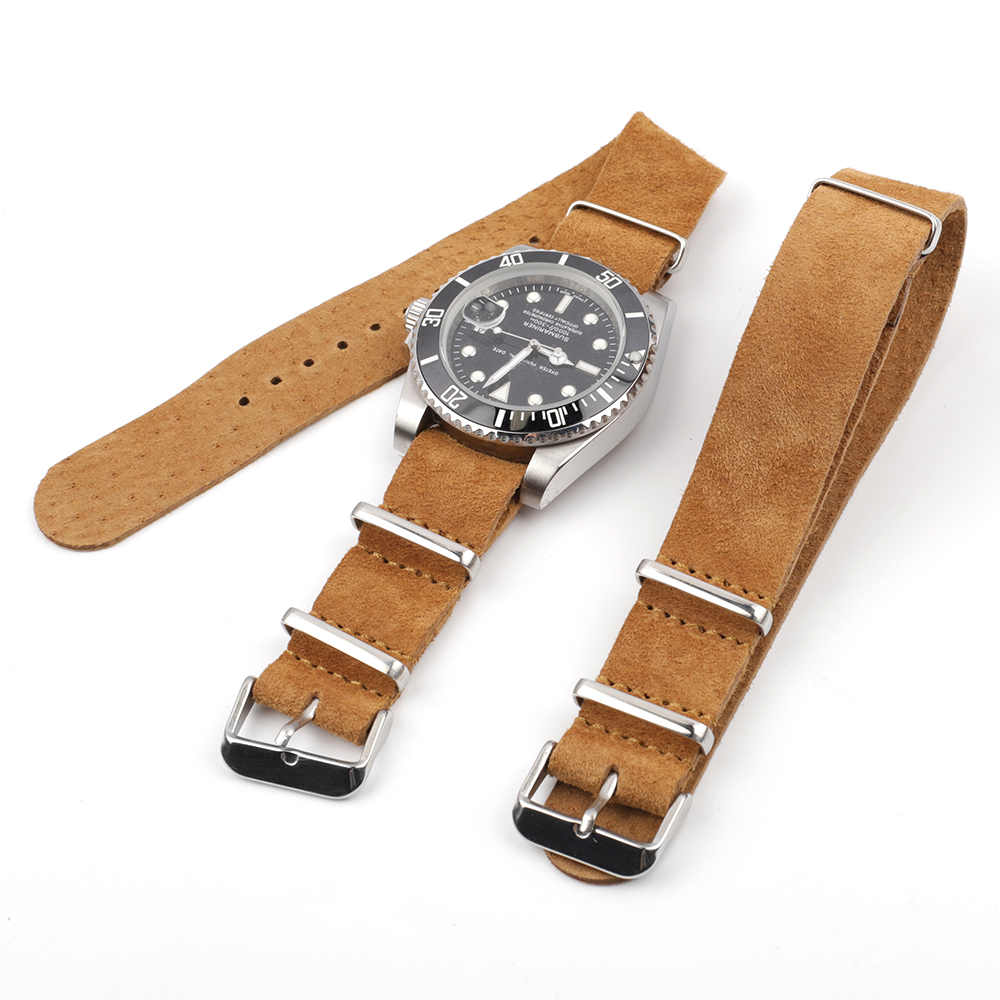 Nylon Nato Strap - Bracelet de montre de Sport en