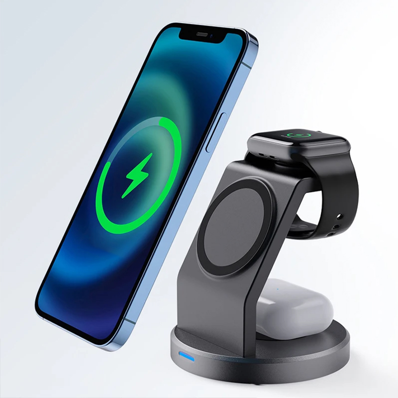 Smartwatch Ac - Support de chargeur sans fil 3