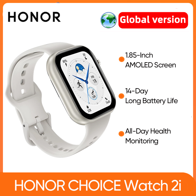 Smartwatch X12 - Montre connectée HONOR CHOICE Watch 2i,