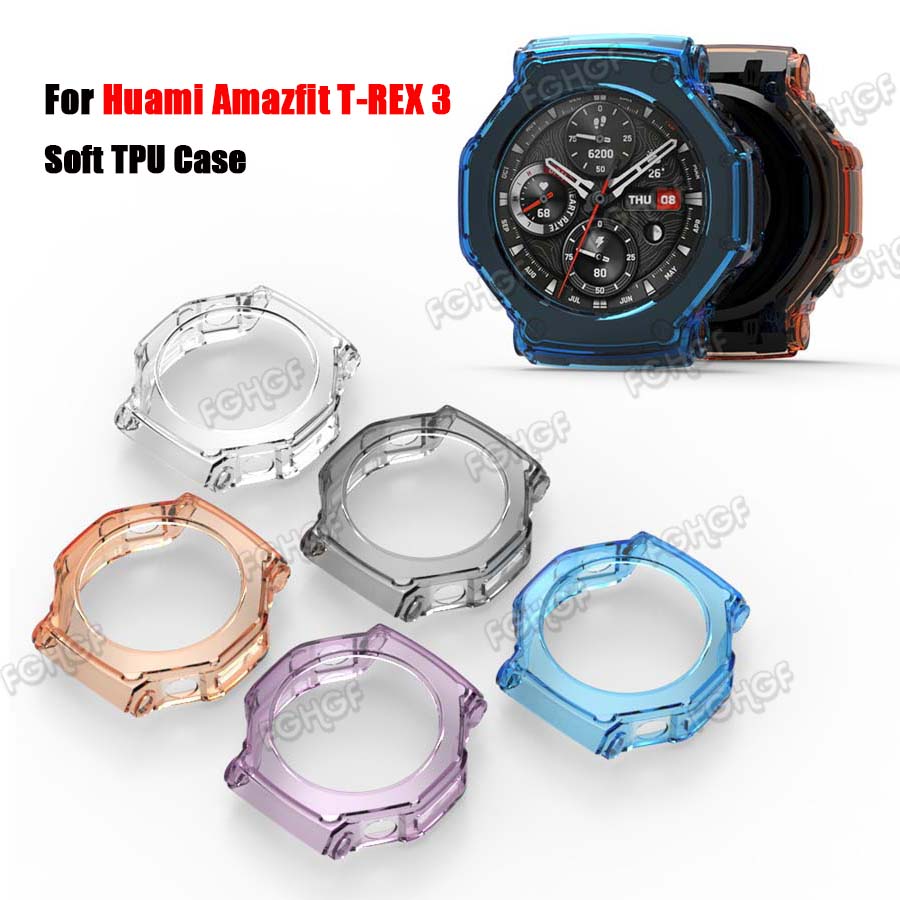 Amazfit Smartwatch Accessories - Étui de protection pour Amazfit T-REX