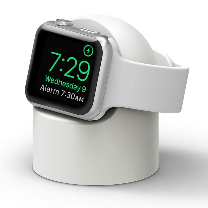 Watch Charging Dock - Support de chargeur pour Apple Watch