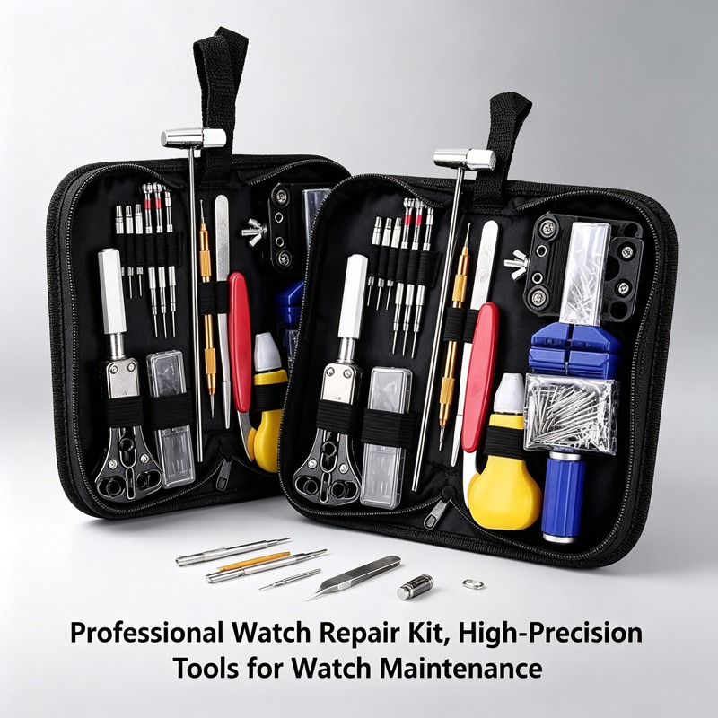 Tool Kit Strap Change - Kit professionnel de 147 outils de
