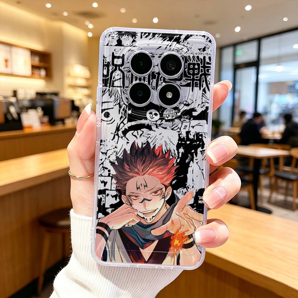 Coque de téléphone transparent - Xiaomi Poco X6 avis et prix