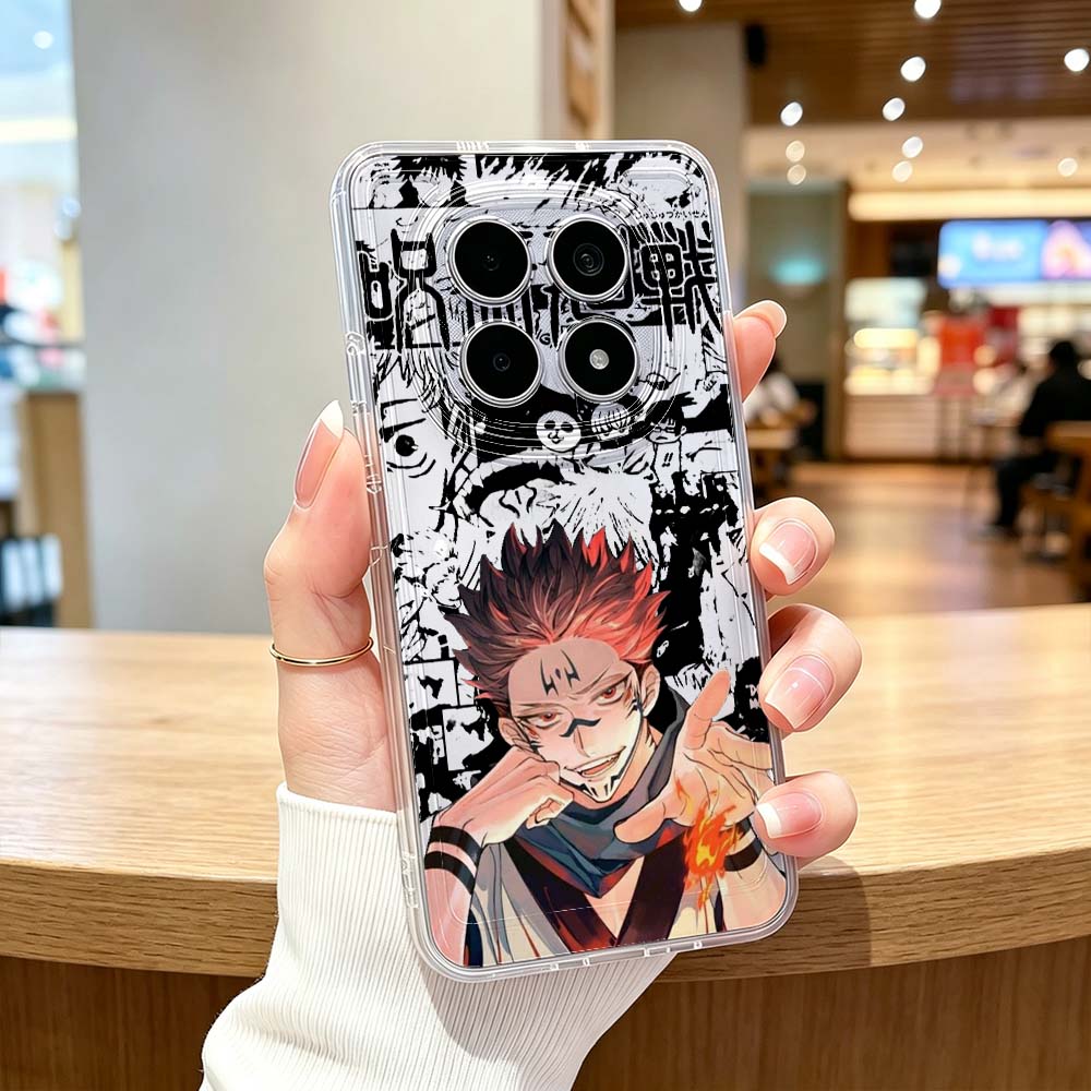 Coque de téléphone transparent - Xiaomi Poco X6 avis et prix