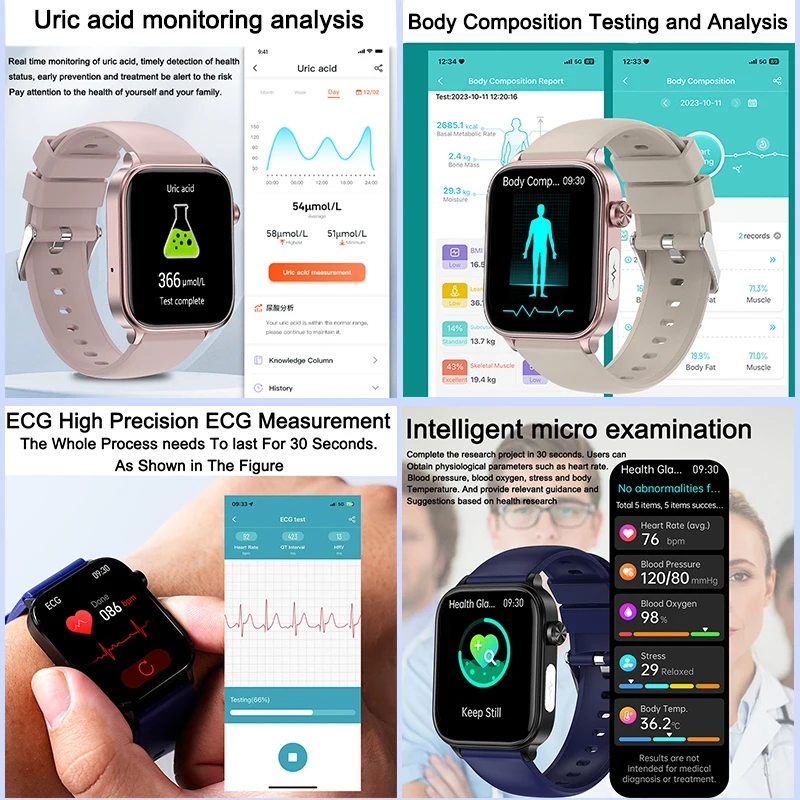 Nouvelle montre connectée 2025 - Smartwatch X12 avis et prix