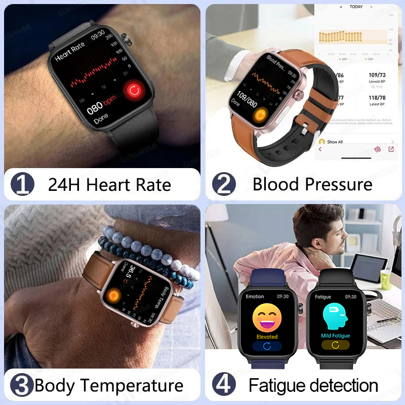 Nouvelle montre connectée 2025 - Smartwatch X12 avis et prix