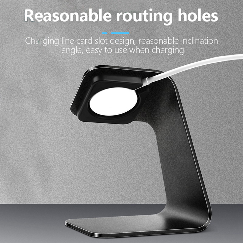 Support de chargeur en alliage - Watch Charging Dock avis et prix