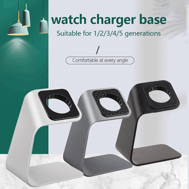 Support de chargeur en alliage - Watch Charging Dock avis et prix