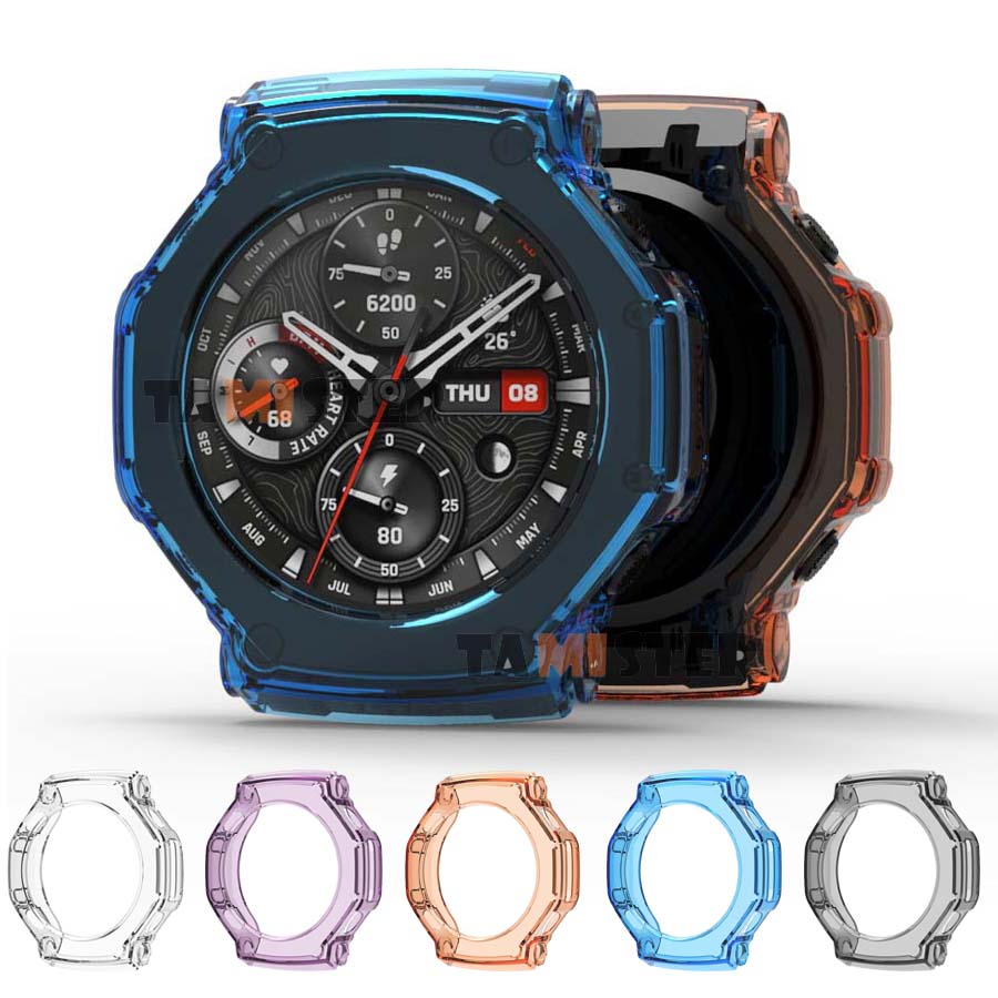 Coque de protection en TPU sou - Amazfit Smartwatch Accessories avis et prix