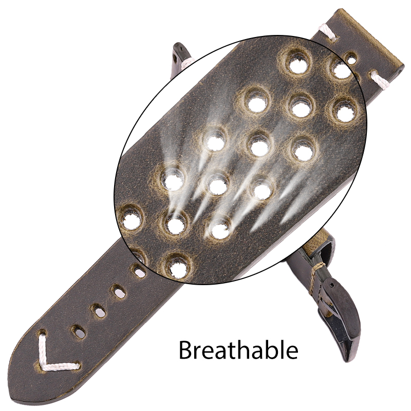 Bracelet de montre respirant e - Nylon Nato Strap avis et prix
