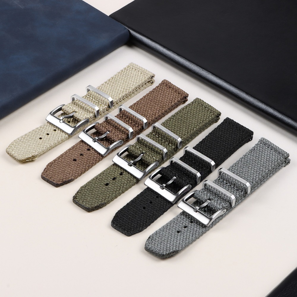 Bracelet de montre en Nylon de - Nylon Nato Strap avis et prix