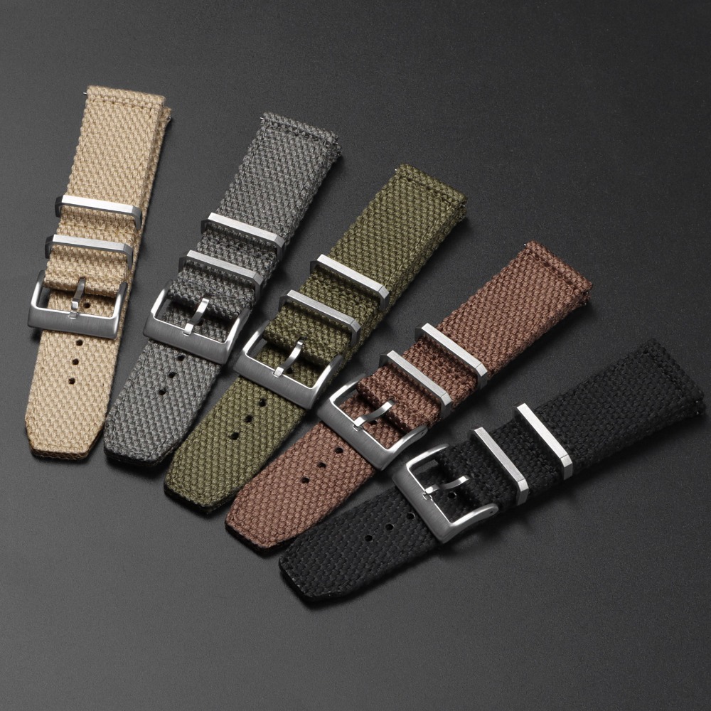 Bracelet de montre en Nylon de - Nylon Nato Strap avis et prix