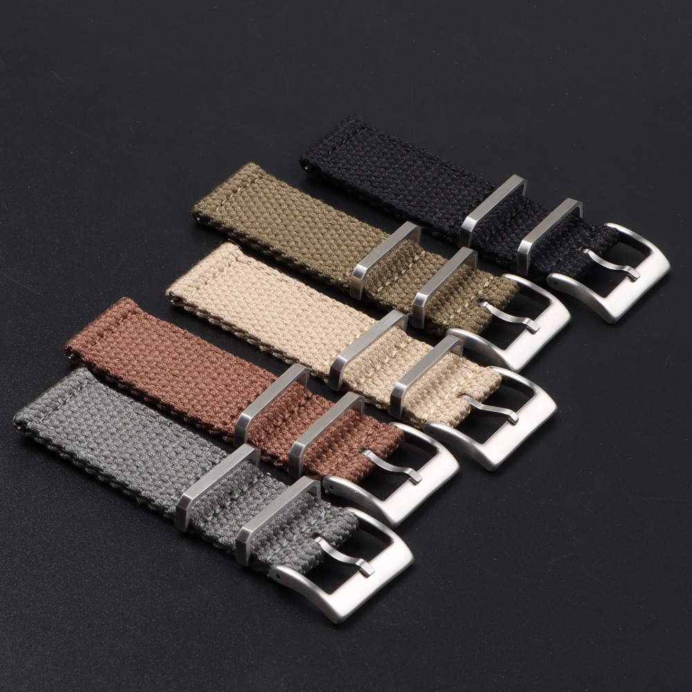 Bracelet de montre en Nylon de - Nylon Nato Strap avis et prix