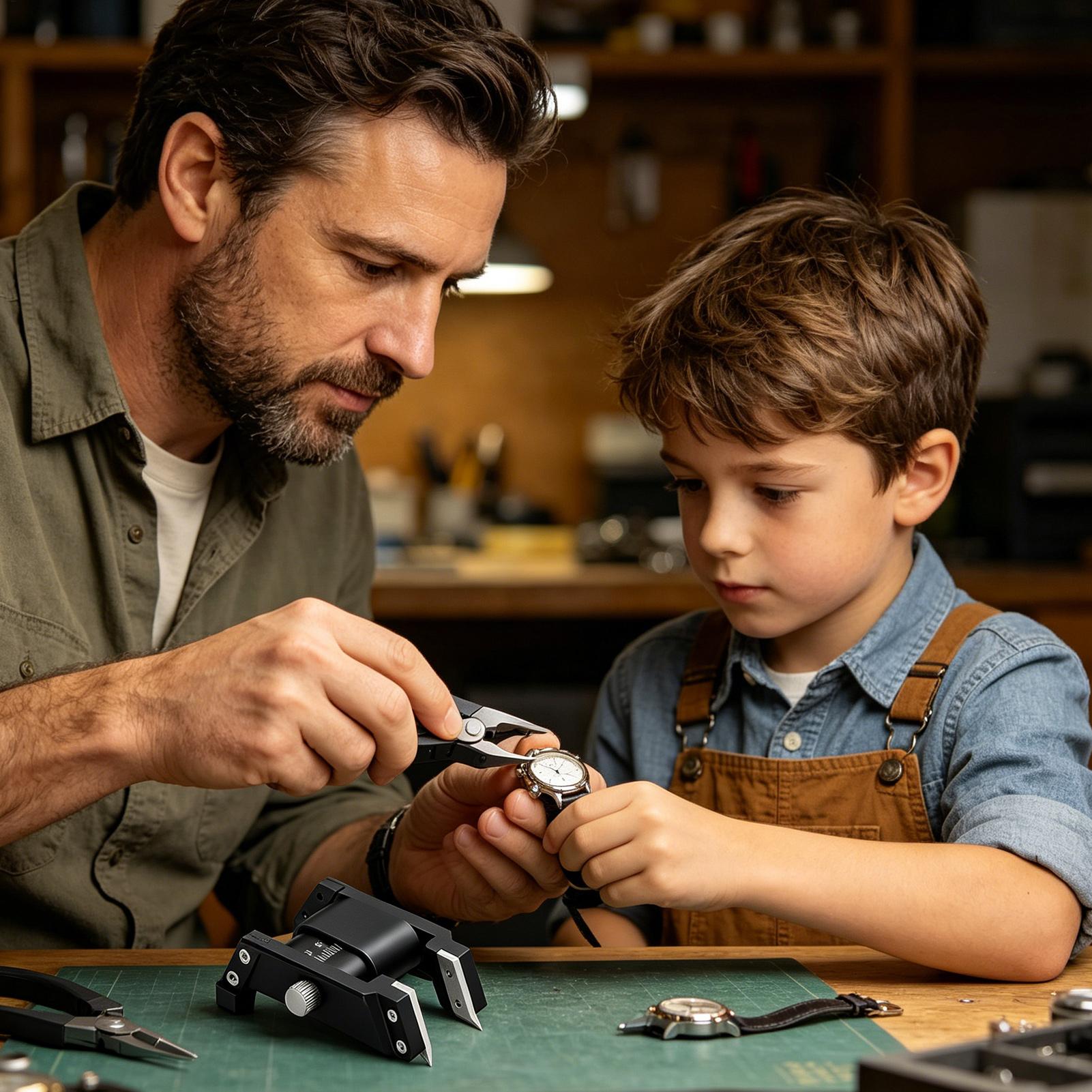Outil professionnel de retrait - Tool Kit Strap Change avis et prix