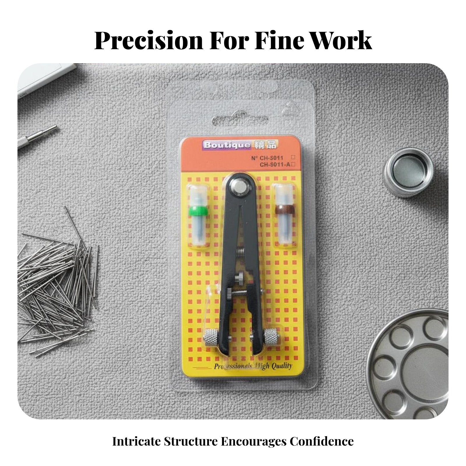 Outil à barre en V pour montre - Tool Kit Strap Change avis et prix