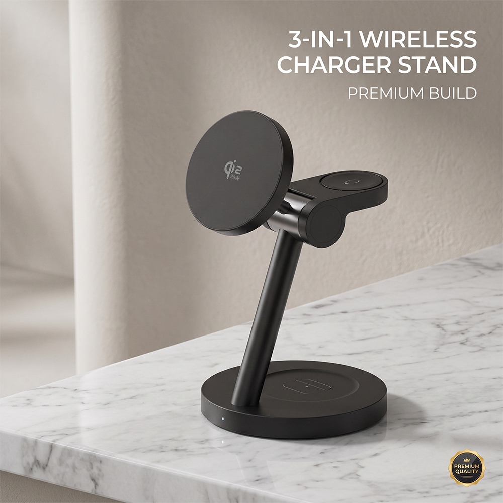 Station de charge sans fil rap - Smartwatch Ac avis et prix