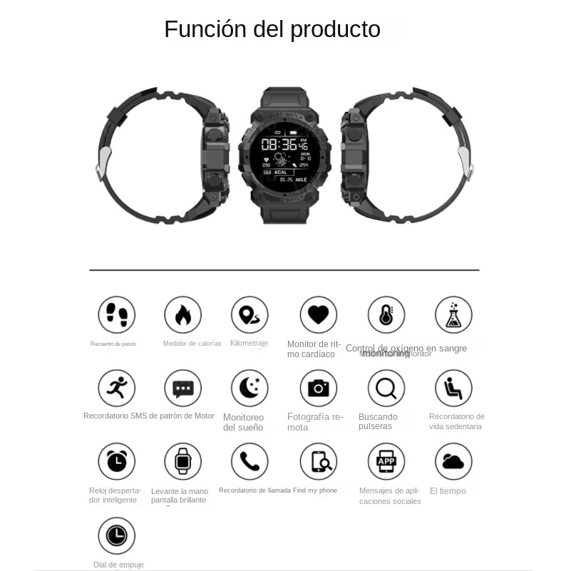 Y56 nouvelle montre intelligen - Smartwatch X12 avis et prix