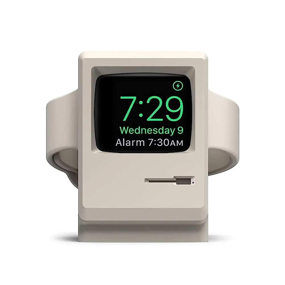 Support de chargeur en Silicon - Watch Charging Dock avis et prix
