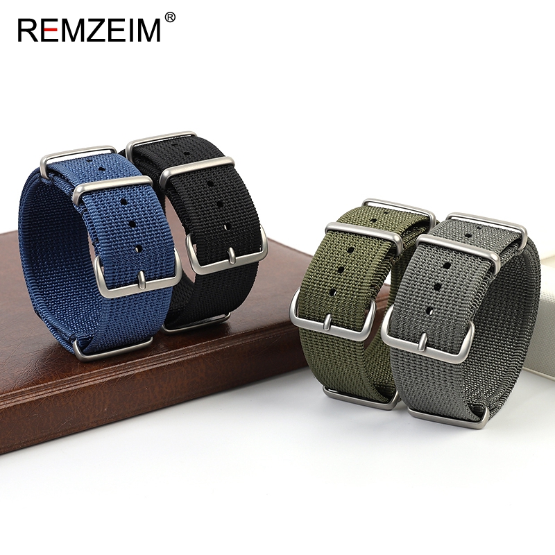 Nouveau bracelet de montre en  - Nylon Nato Strap avis et prix