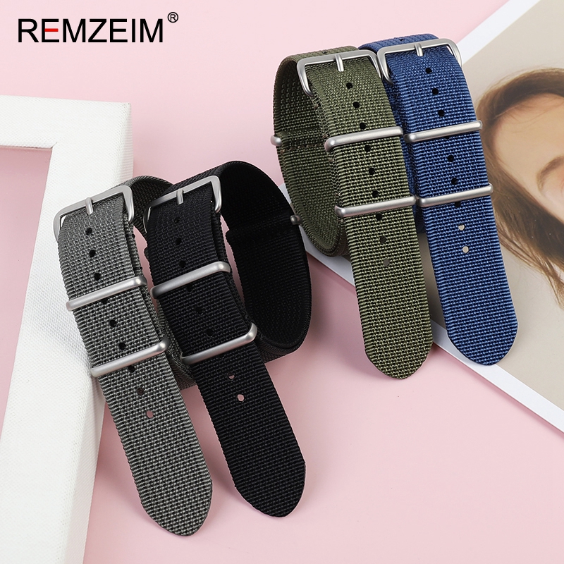 Nouveau bracelet de montre en  - Nylon Nato Strap avis et prix