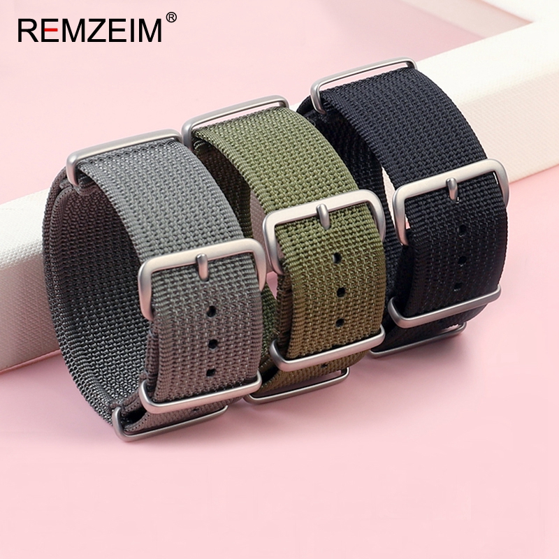 Nouveau bracelet de montre en  - Nylon Nato Strap avis et prix