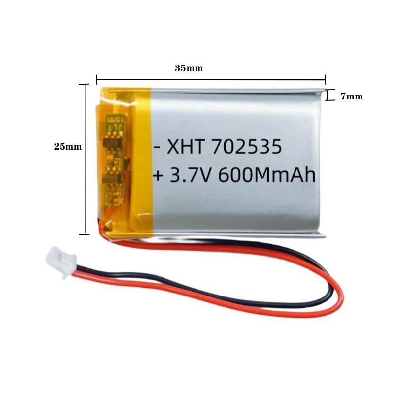 Batterie Li-ion Rechargeable 7 - Smartwatch Headset avis et prix