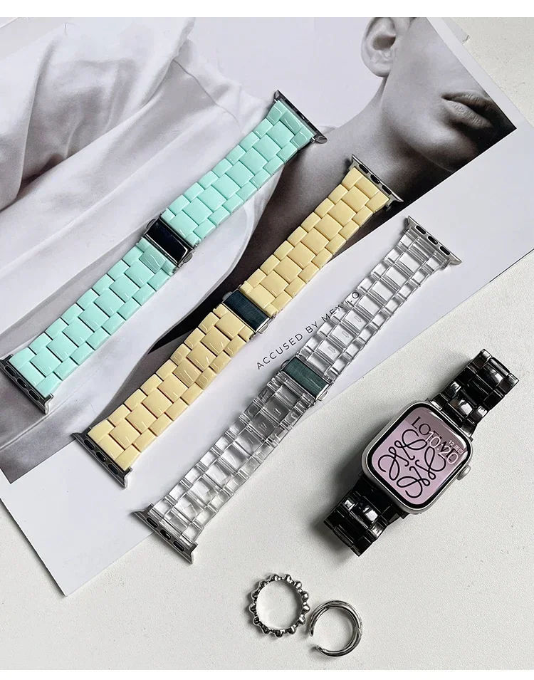 Bracelet de montre + boîtier + - Smartwatch Watch Accessories For Women avis et prix