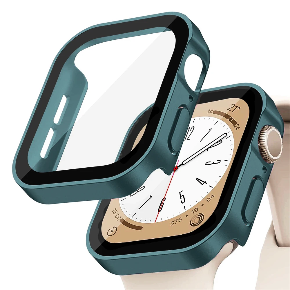 Verre + couvercle pour boîtier - Smartwatch Watch Accessories For Women avis et prix