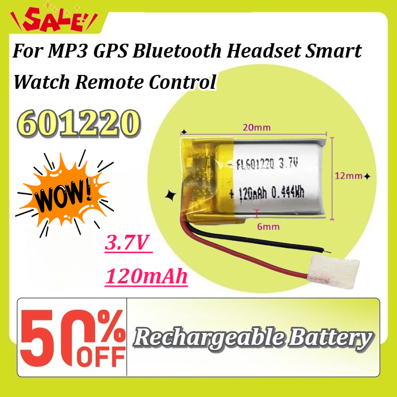 Batterie de remplacement Li-Po - Smartwatch Headset avis et prix
