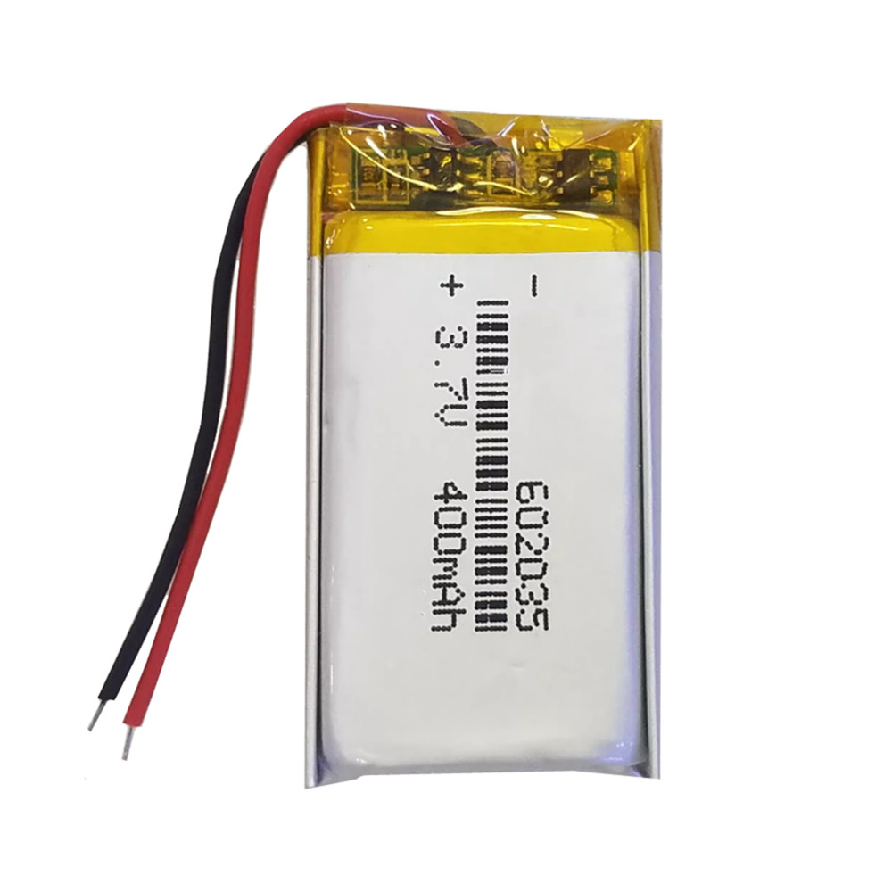 1-10 batteries 602035 400mAh 3 - Smartwatch Headset avis et prix