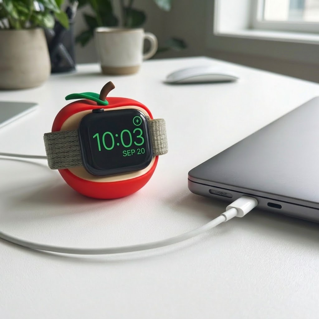 Support de chargeur de montre  - Watch Charging Dock avis et prix