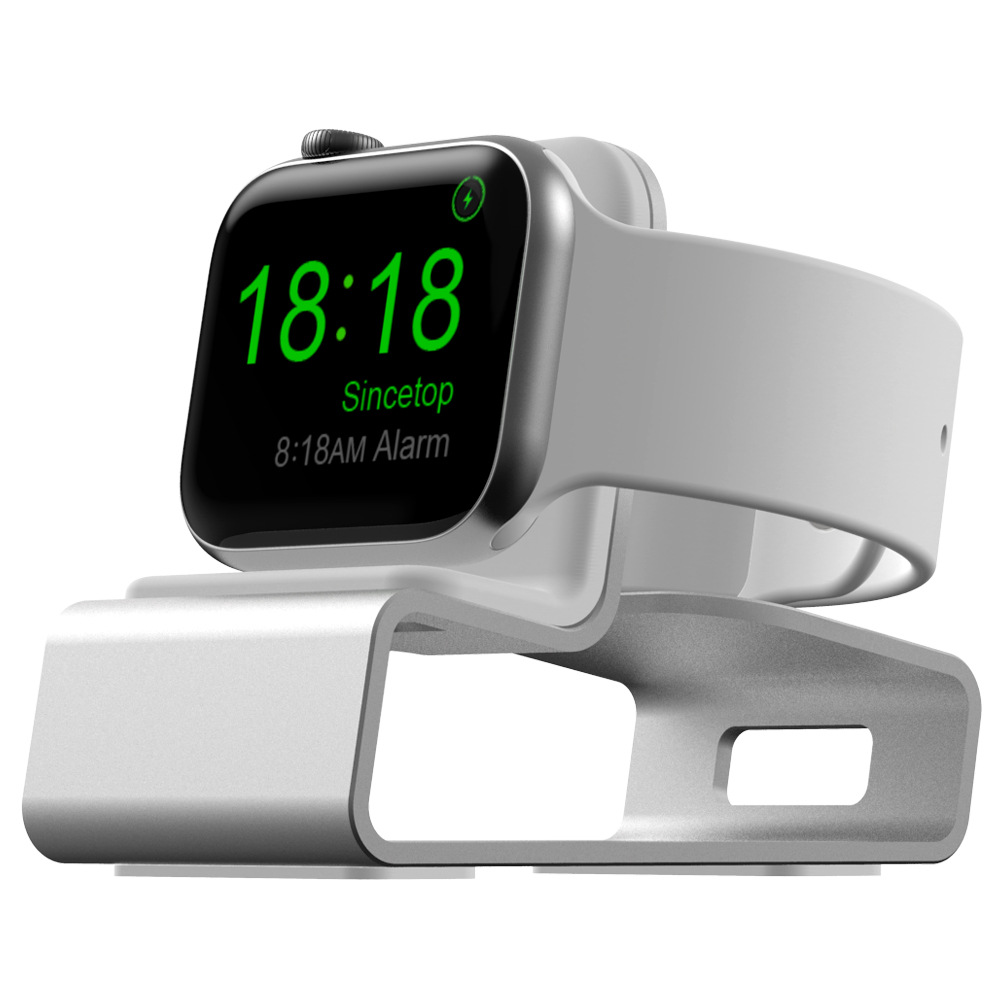 Support de charge en aluminium - Watch Charging Dock avis et prix