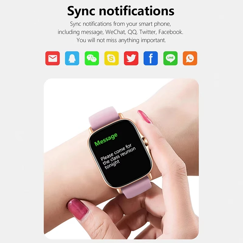Montre connectée sportive étan - Smartwatch X12 avis et prix