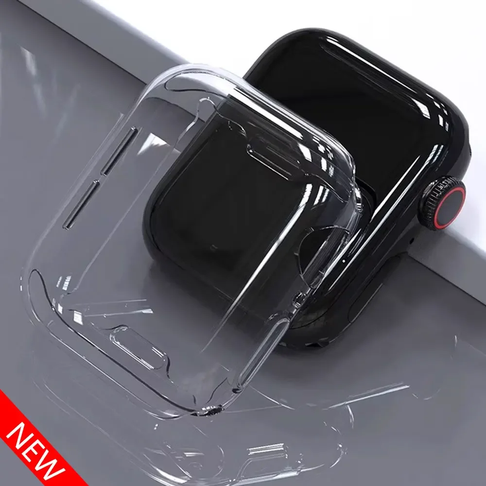 Housse pour Apple Watch, 44mm  - Smartwatch Watch Accessories For Women avis et prix