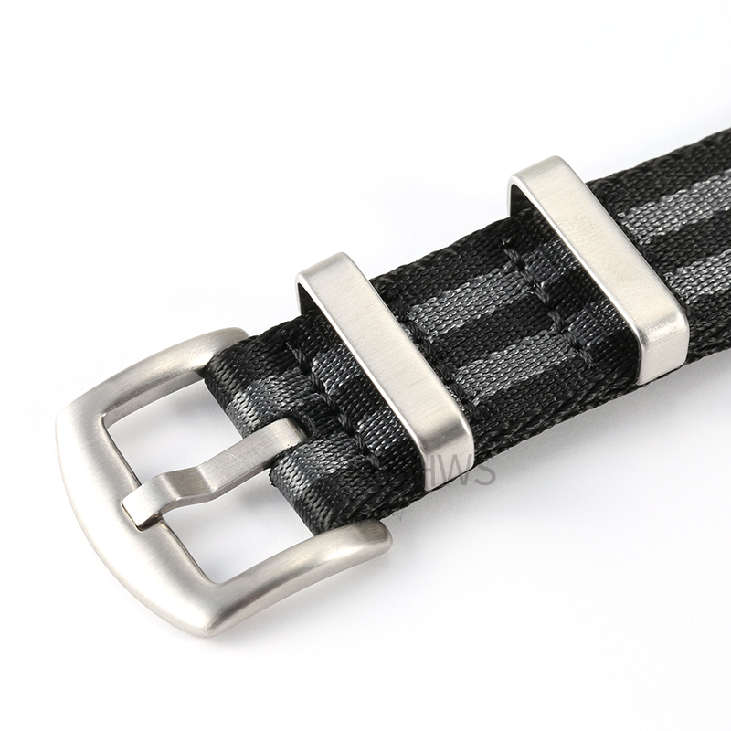 Bracelet de remplacement en Ny - Nylon Nato Strap avis et prix