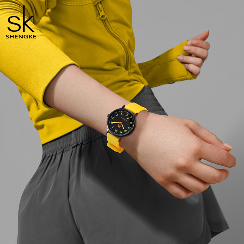 SHENGKE femmes mode bracelet e - Sport Loop Strap avis et prix