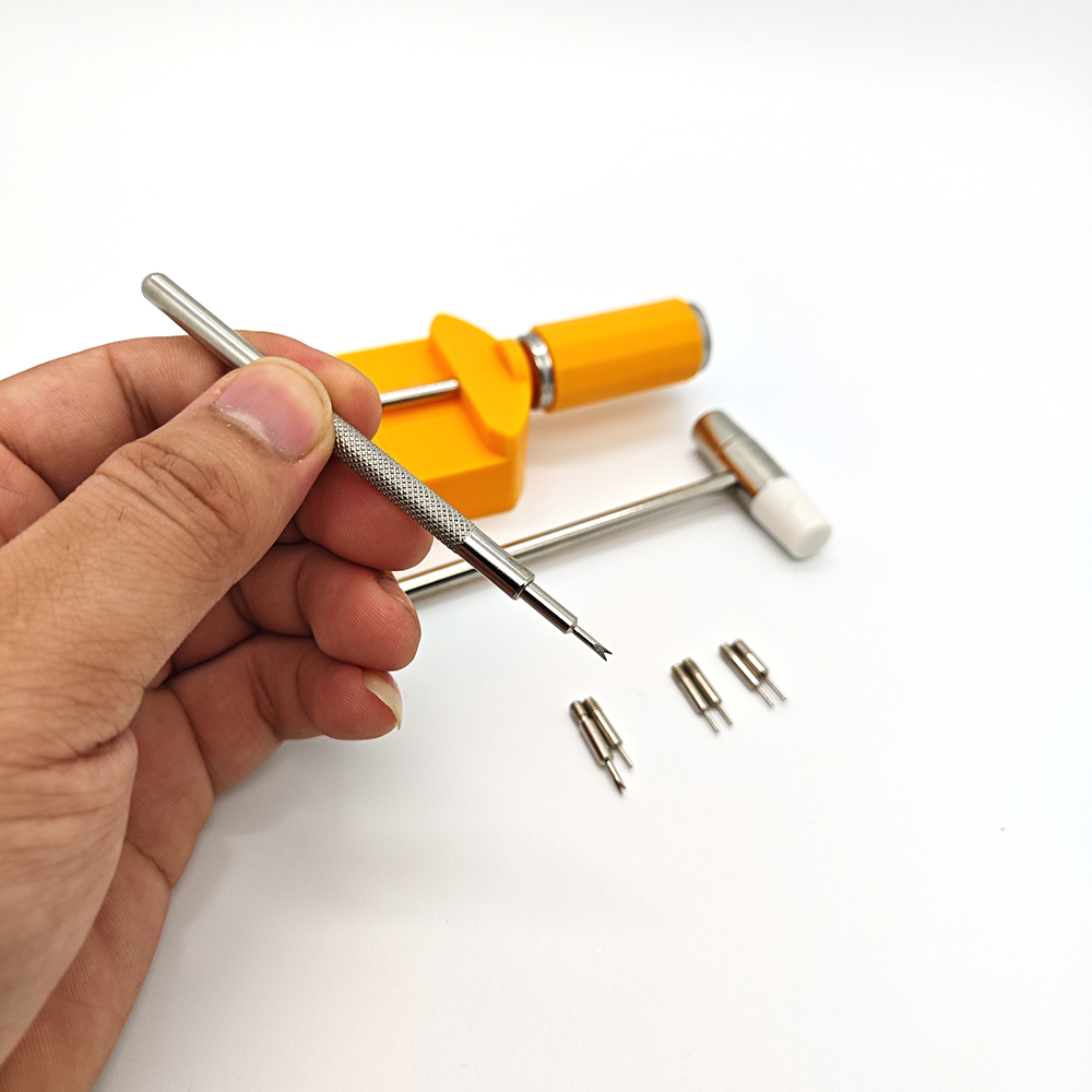Outils de réparation de montre - Tool Kit Strap Change avis et prix