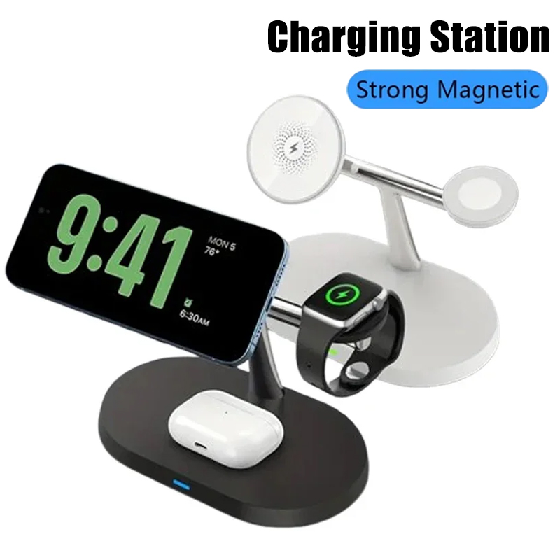 Support de chargeur magnétique - Smartwatch Ac avis et prix
