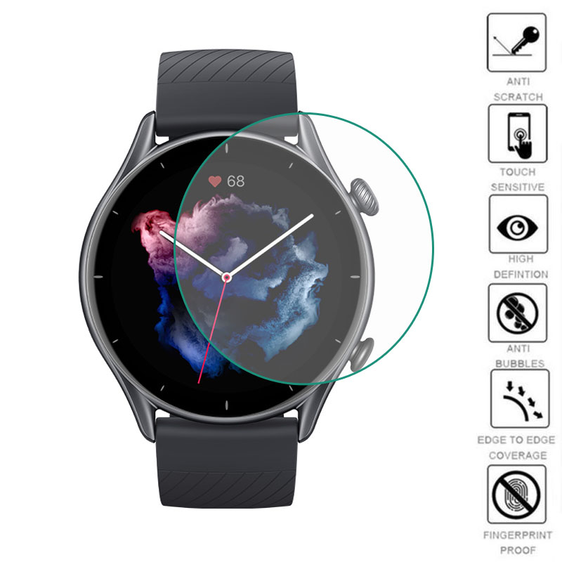 Film de protection souple en T - Amazfit Smartwatch Accessories avis et prix