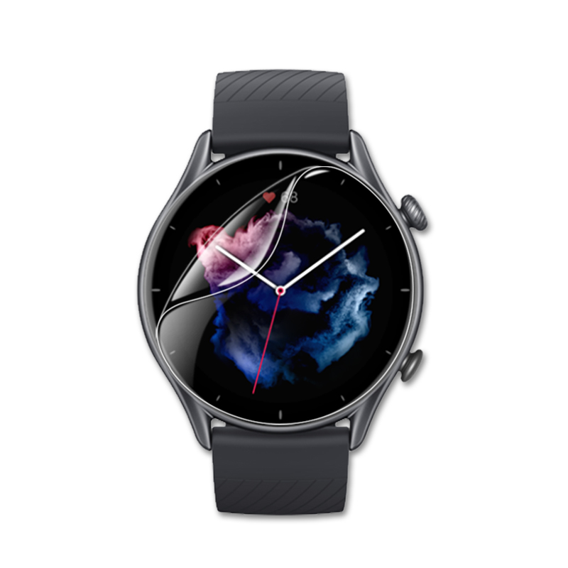 Film de protection souple en T - Amazfit Smartwatch Accessories avis et prix