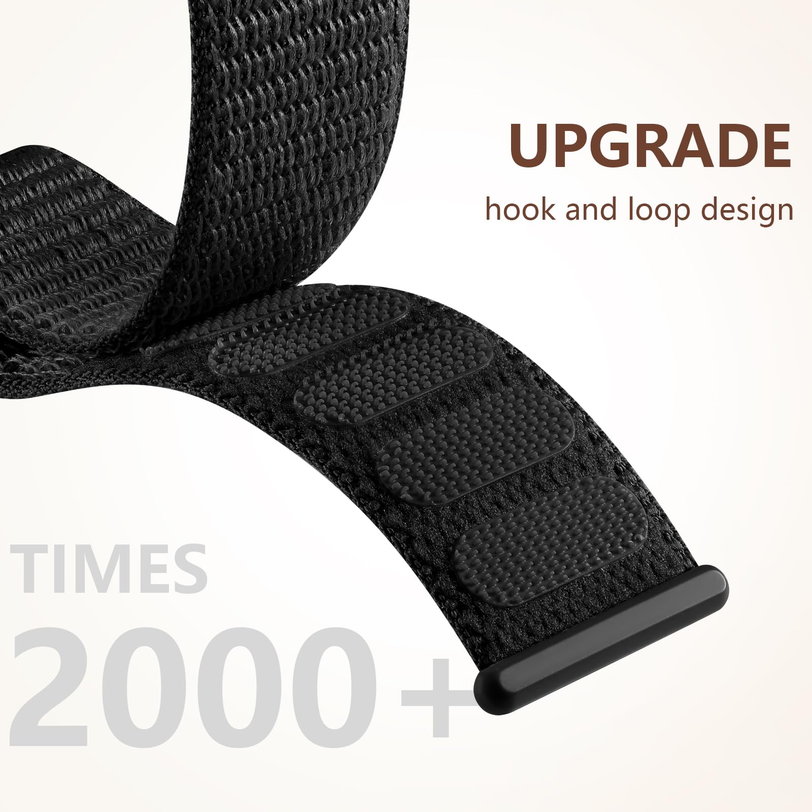 Bracelet sport en nylon compat - Sport Loop Strap avis et prix