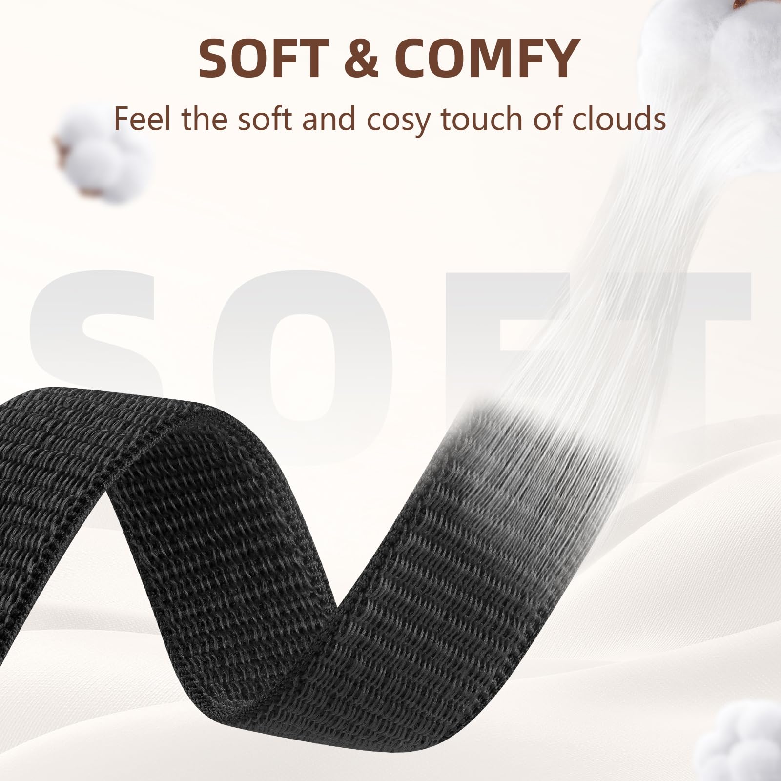 Bracelet sport en nylon compat - Sport Loop Strap avis et prix