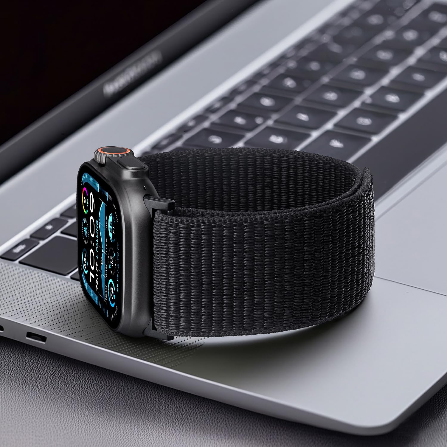 Bracelet sport en nylon compat - Sport Loop Strap avis et prix